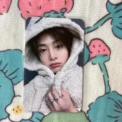 StrayKids KARMA FANS アイエン スキズトレカ