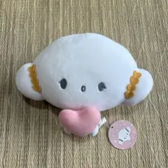 こぎみゅん むにゅぐるみS ハート タグ付き