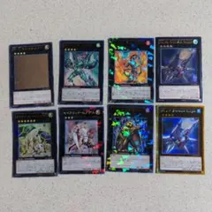 遊戯王カード　まとめ売り　エクシーズカード