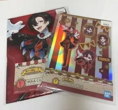 カラフルピーチ 一番くじ ゆあんくん F賞 P賞 セット