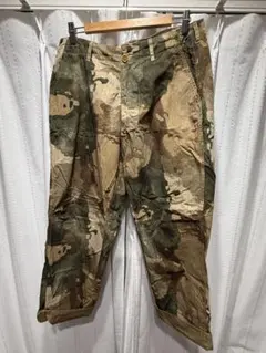 【お得】45R 七つの海迷彩の908パンツ　サイズ4