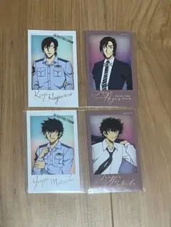 名探偵コナン ミニブロマイド 松田陣平 萩原研二