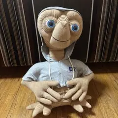 GUND 1998年 90’s ヴィンテージ E.T. ぬいぐるみ ドール ET 2026年最新】et ぬいぐるみ ビンテージの人気アイテム - メルカリ