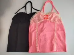 POKONA KISS キャミソール 110サイズ 2枚セット