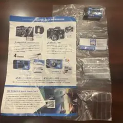 コニカミノルタ 150周年記念 ミニチュアコレクション 撮りっきりコニカMiNi