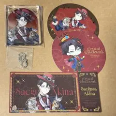 にじさんじ アニカフェ アニメイトカフェ 明那 コロッタ チケットカード