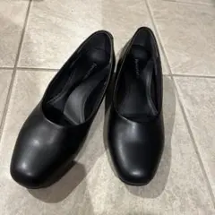 fuwarakuパンプス24.5cm5E