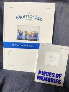 ENHYPEN Memories 2020-2021【トレカあり(ヒスン)】