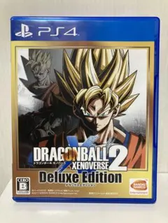 SONY PS4 ドラゴンボール ゼノバース2 DX