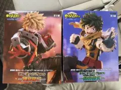 僕のヒーローアカデミア Trio-Try-iT Figure 緑谷出久 爆豪勝己