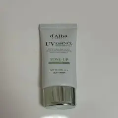 d'alba ダルバ ウォータフルトーンアップサンクリームグリーン