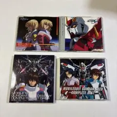 「機動戦士ガンダムSEED」COMPLETE BEST