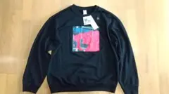 【新品未使用】カウズ + ウォーホル スウェットシャツ