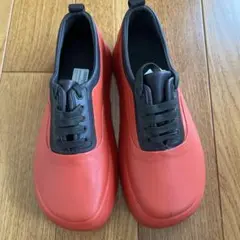 AMBUSH LEATHER MIX LOW TOP ORANGE 44のサムネイル