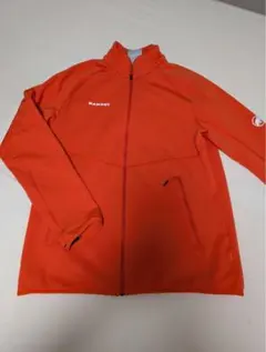 MAMMUT Polartec マムート ポーラテックフリースジャケット