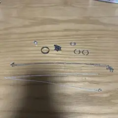 アクセサリーまとめ売り