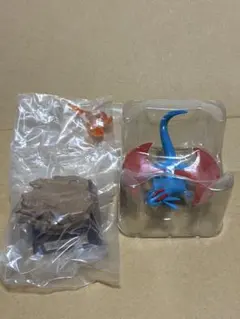 pocket statue ドラゴンタイプ　ボーマンダ