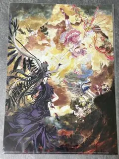 魔法少女まどかマギカ ワルプルギスの廻天 スリーブ ブライトフェス 魔法少女まどか☆マギカ ワルプルギスの廻天 ブライトフェス スリーブ