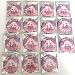 バニーボイラー　缶バッジ　55点 バニーボイラー 缶バッジ 55点 ブラインド缶バッジvol.1（全11種