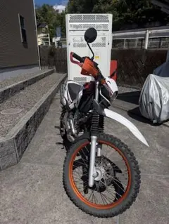 セロー250 純正外装セット マットブラック DG11J DG17J カウル - メルカリ