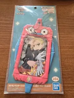 ペパー ポケモンマスターズ EX ポリゴンフォン風カードケース 2