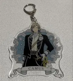 うたプリ カルナイ マジLOVEキングダム カミュ トレーディング アクキー