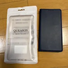 QUEASON 【iPhone 12ProMax ケース 手帳型】