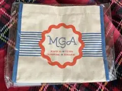 ミセスグリーンアップル 原宿 ポップアップ ショッピングバッグ 小