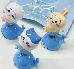 ちいかわ 人魚シリーズ フィギュア 3種セット