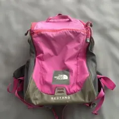 THE NORTH FACE RECTANG リュック　ピンクのサムネイル