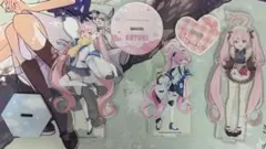 ブルーアーカイブ ブルアカ TSUTAYA MEGAアクリルスタンド 古関ウイ ブルーアーカイブ ブルアカ TSUTAYA MEGAアクリルスタンド 古関ウイ