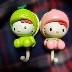 2026年最新】キティ フルーツ フックの人気アイテム - メルカリ