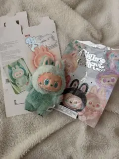 POP MART エナジーラブブ　SERENITY