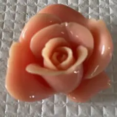 珊瑚 ブローチ