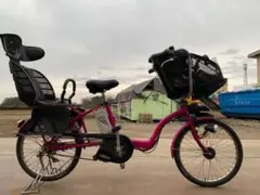 ①✅電動自転車✅送料設置無料Panasonic