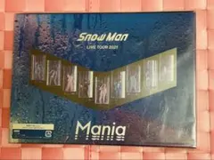SnowMan LIVE TOUR 2021 Mania 通常版