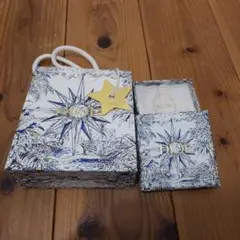 DIOR ディオール　空箱　プレゼント用紙袋