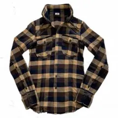 LGB ルグランブルー　SHIRT-G/TIPI チェックシャツg l.g.b L.G.B.（ルグランブルー）の「L.G.B./ルグランブルー/SHIRT-G