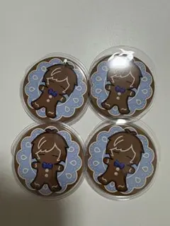 そらる 缶バッジ 4点セット
