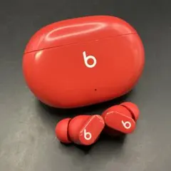 即決 Beats Studio Buds ワイヤレスイヤホン レッドのサムネイル