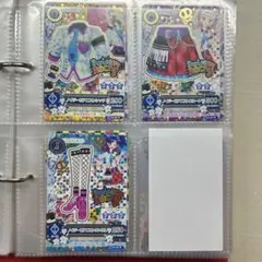 アイカツ！ カード ノイジーピアニスト 3枚セット - メルカリ