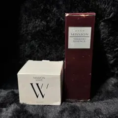 AVON ミッション ホワイト クリーム 30g サーモ エッセンス 50mlのサムネイル