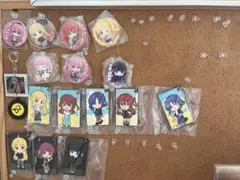 ぼっち・ざ・ろっく! アクリルキーホルダー まとめ売りのサムネイル