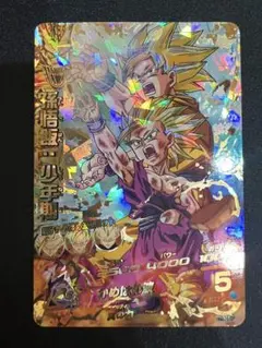 2026年最新】ドラゴンボールヒーローズ 孫悟飯 h2-16の人気アイテム