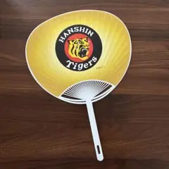 阪神タイガース　うちわ　野球