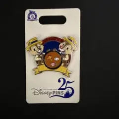 ディズニーGAMES ピンバッジ 2004 ドナルド チップ デール 競技 - メルカリ