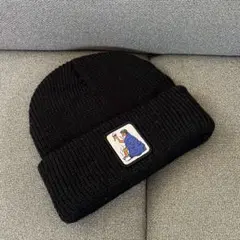 Passport Skate Cold Out Beanie Navy