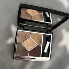 Dior アイシャドウパレット ブラウン系 469