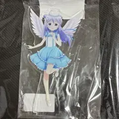 ごちうさ ご注文はうさぎですか？ チノ アクリルスタンド TSUTAYA