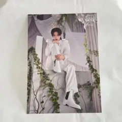 3 StrayKids ラントレ MANIAC フィリックス